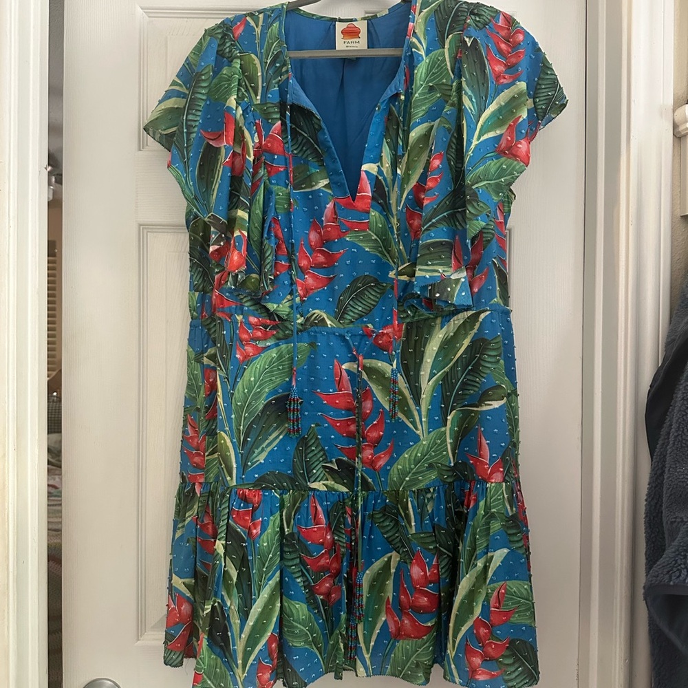 Farm Rio Dress - Picture 2 of 5